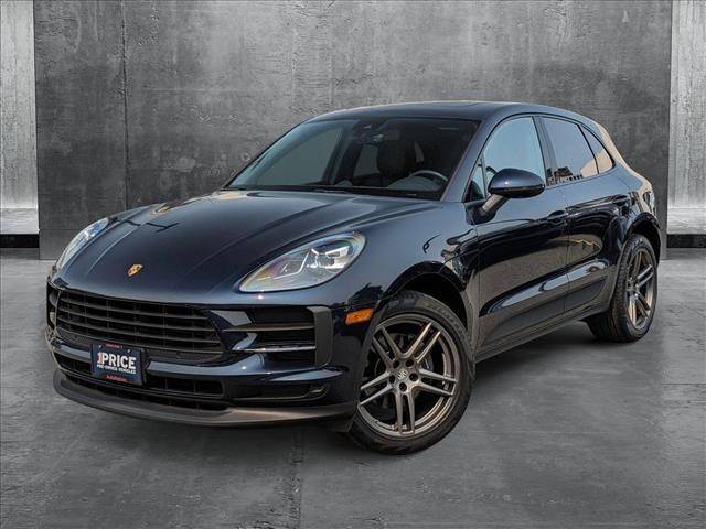2019 Porsche Macan Standard — SUV — 57,666 mi — North Bethesda, MD