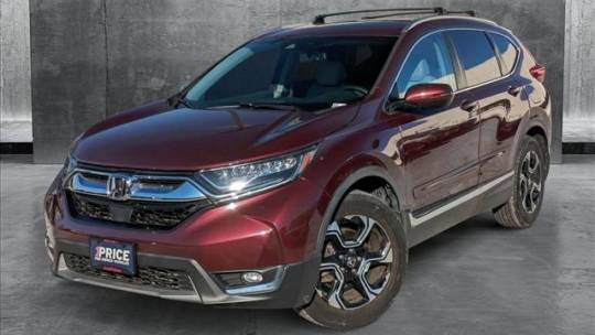 2018 Honda CR-V Touring — SUV — 52,420 mi — North Bethesda, MD
