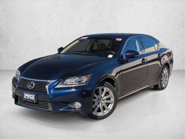2015 Lexus GS GS 350