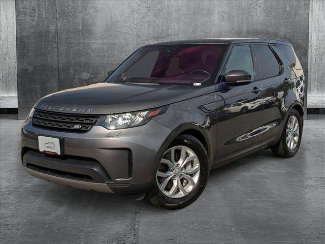 2018 Land Rover Discovery SE — SUV — 75,640 mi — North Bethesda, MD