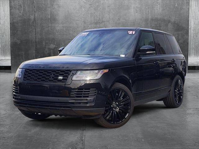 2021 Land Rover Range Rover Westminster Edition — SUV — 33,195 mi — North Bethesda, MD