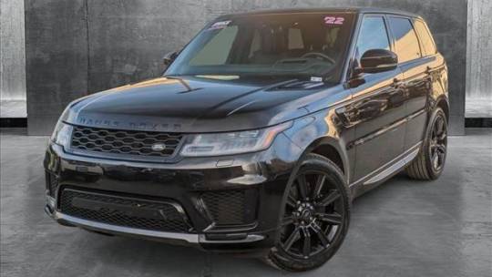 2022 Land Rover Range Rover Sport HSE Silver Edition — SUV — 54,005 mi — North Bethesda, MD