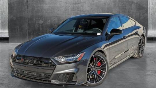2022 Audi S7 Prestige — Hatchback — 12,756 mi — North Bethesda, MD