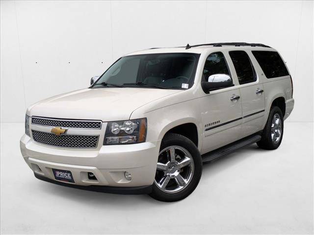 2014 Chevrolet Suburban LTZ — SUV — 167,174 mi — North Bethesda, MD