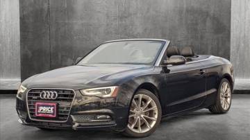 Audi A5 Cabriolet 35 TDI 163ch S line S tronic 7 occasion REIMS - 34 299 €
