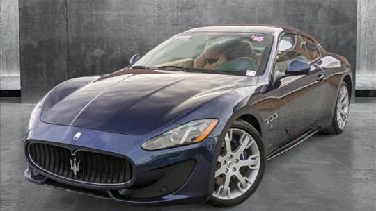 2016 Maserati GranTurismo MC — Coupe — 35,479 mi — North Bethesda, MD