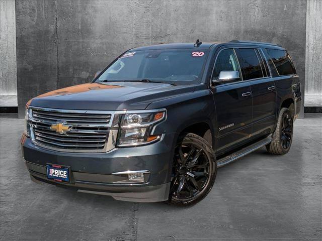 2020 Chevrolet Suburban Premier — SUV — 109,774 mi — North Bethesda, MD