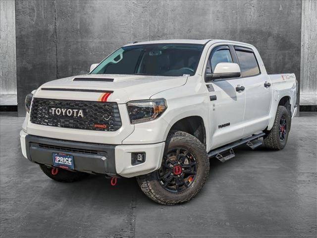 2019 Toyota Tundra TRD Pro — Pickup Truck — 53,774 mi — North Bethesda, MD