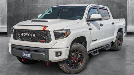 2019 Toyota Tundra TRD Pro