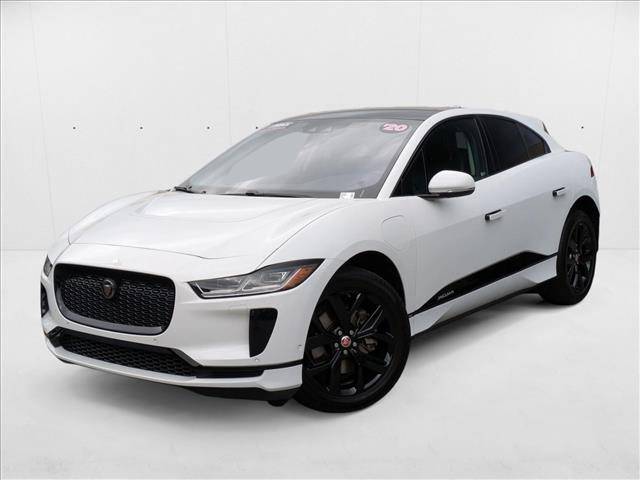 2020 Jaguar I-PACE SE — SUV — 25,962 mi — North Bethesda, MD