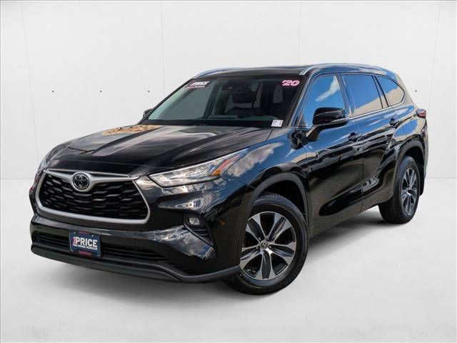 2020 Toyota Highlander XLE — SUV — 97,615 mi — North Bethesda, MD