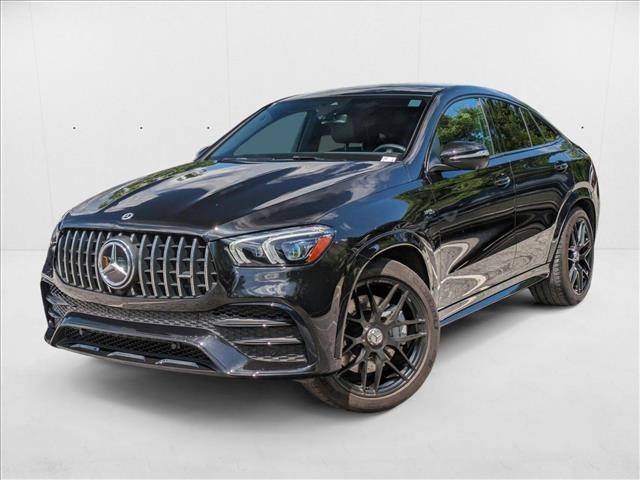 2023 Mercedes-Benz GLE AMG GLE 53 — SUV — 18,459 mi — North Bethesda, MD