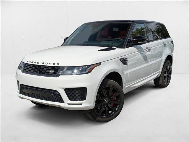 2020 Land Rover Range Rover Sport HST — SUV — 58,005 mi — North Bethesda, MD