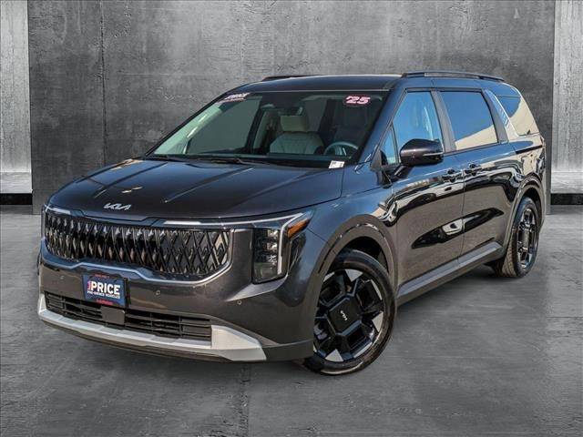 2025 Kia Carnival EX — Minivan — 1,280 mi — North Bethesda, MD