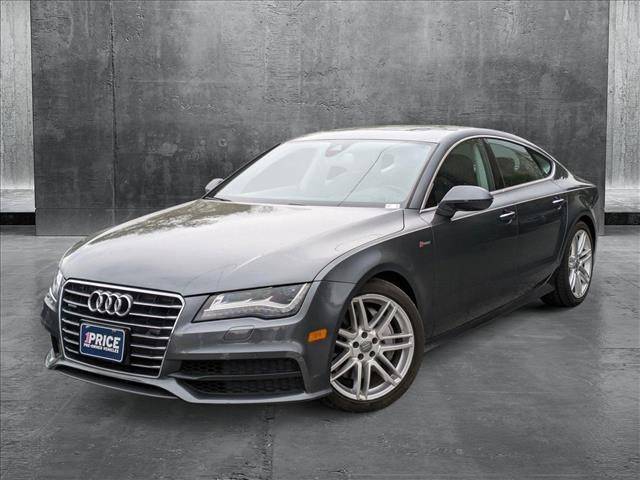2015 Audi A7 Prestige — Hatchback — 105,781 mi — North Bethesda, MD