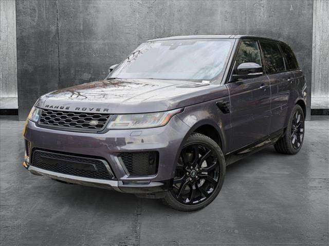 2021 Land Rover Range Rover Sport HSE Silver Edition — SUV — 49,647 mi — North Bethesda, MD
