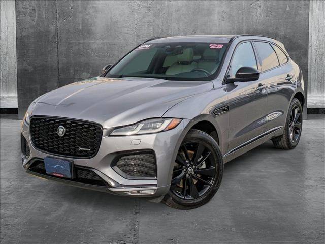 2025 Jaguar F-PACE R-Dynamic S — SUV — 5,356 mi — North Bethesda, MD