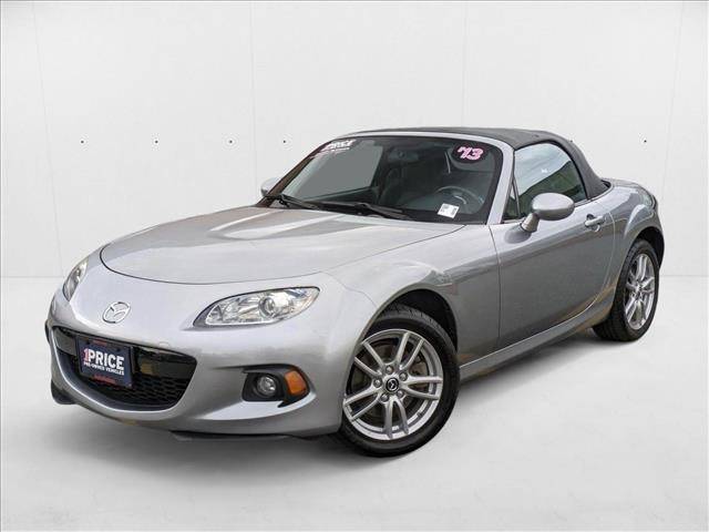 2013 Mazda MX-5 Miata Sport — Convertible — 51,259 mi — North Bethesda, MD