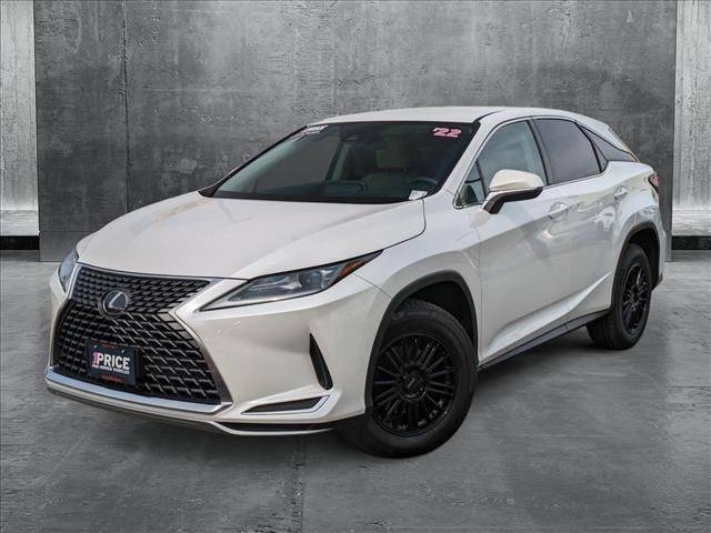 2022 Lexus RX RX 350 — SUV — 38,013 mi — North Bethesda, MD