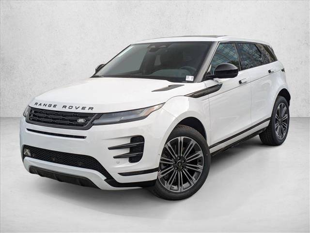 2026 Land Rover Range Rover Evoque Dynamic SE — SUV — 6,626 mi — North Bethesda, MD