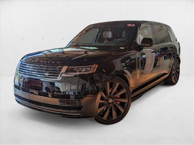 2024 Land Rover Range Rover SV — SUV — 17,643 mi — North Bethesda, MD