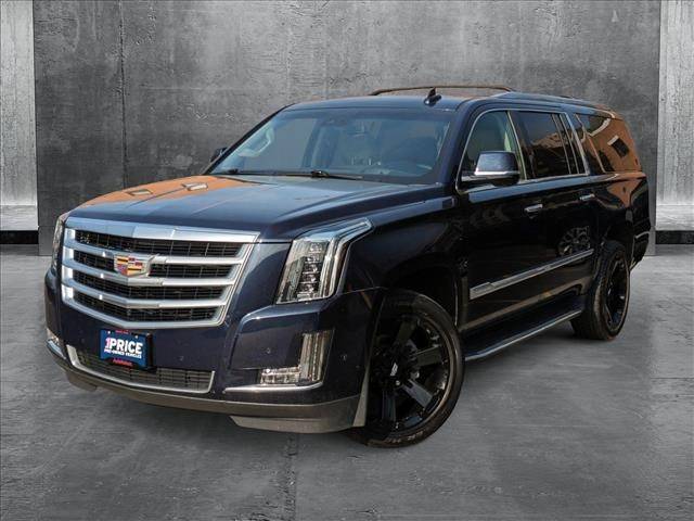 2018 Cadillac Escalade Luxury — SUV — 64,578 mi — North Bethesda, MD