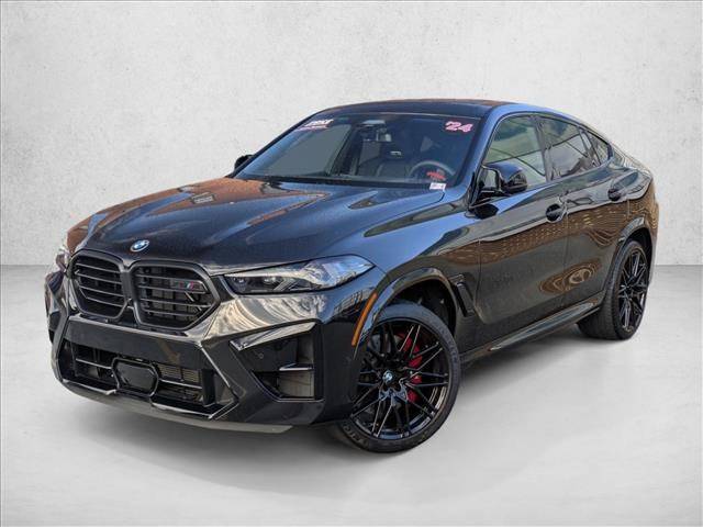 2024 BMW X6 M Standard — SUV — 2,266 mi — North Bethesda, MD