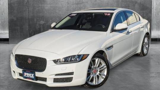 2019 Jaguar XE Premium — Sedan — 133,385 mi — North Bethesda, MD