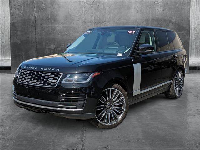 2021 Land Rover Range Rover Westminster Edition — SUV — 20,854 mi — North Bethesda, MD