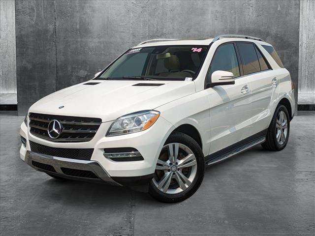2014 Mercedes-Benz M-Class ML 350 — SUV — 68,141 mi — North Bethesda, MD