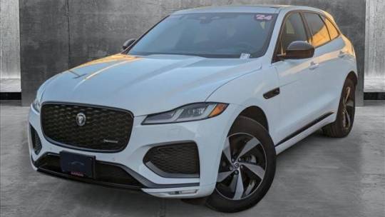 2024 Jaguar F-PACE R-Dynamic S — SUV — 6,504 mi — North Bethesda, MD