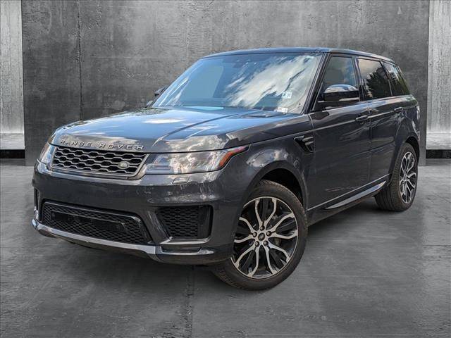 2022 Land Rover Range Rover Sport HSE Silver Edition — SUV — 42,568 mi — North Bethesda, MD