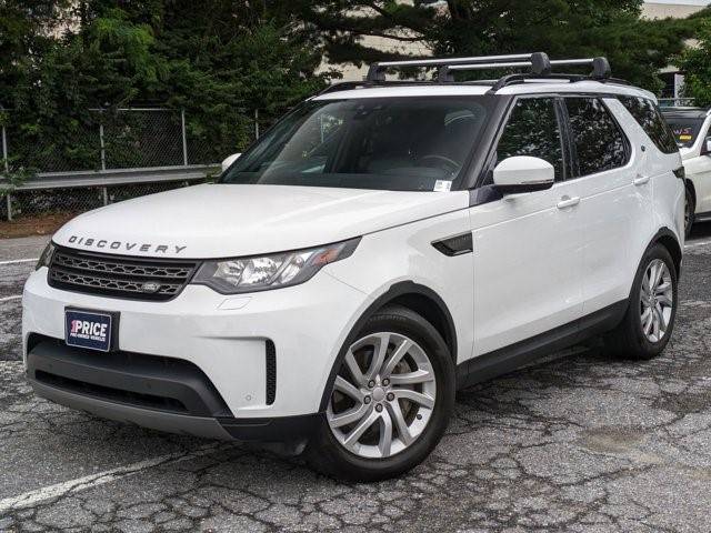 2018 Land Rover Discovery SE — SUV — 73,854 mi — North Bethesda, MD