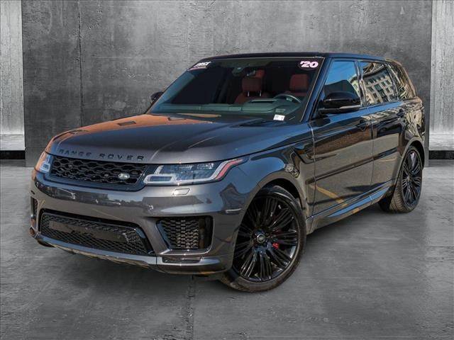 2020 Land Rover Range Rover Sport HSE Dynamic — SUV — 76,156 mi — North Bethesda, MD