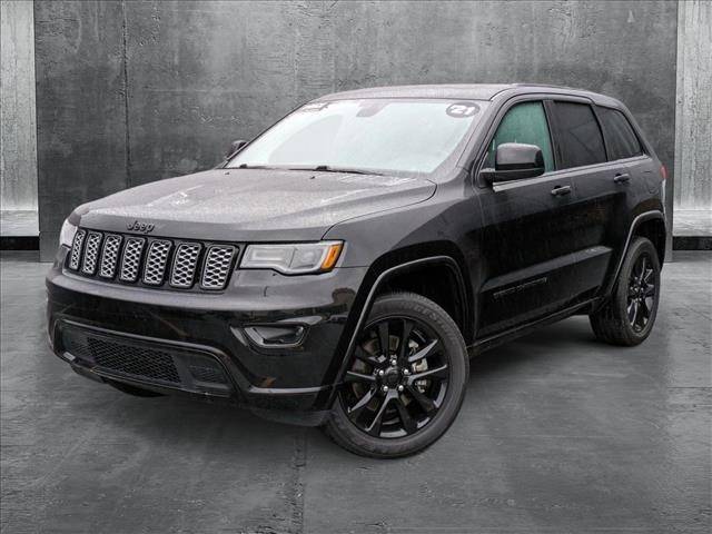 2021 Jeep Grand Cherokee WK Laredo X — SUV — 54,313 mi — North Bethesda, MD