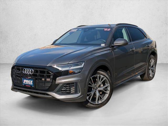 2022 Audi Q8 Premium — SUV — 42,430 mi — North Bethesda, MD