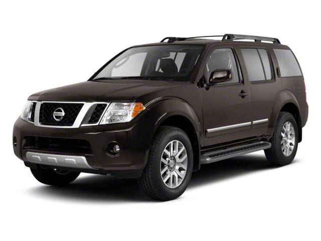 2011 Nissan Pathfinder SV — SUV — 190,115 mi — North Bethesda, MD