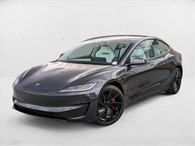 2024 Tesla Model 3 Performance — Sedan — 5,000 mi — North Bethesda, MD