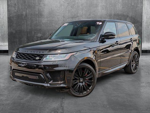 2019 Land Rover Range Rover Sport Autobiography — SUV — 70,072 mi — North Bethesda, MD
