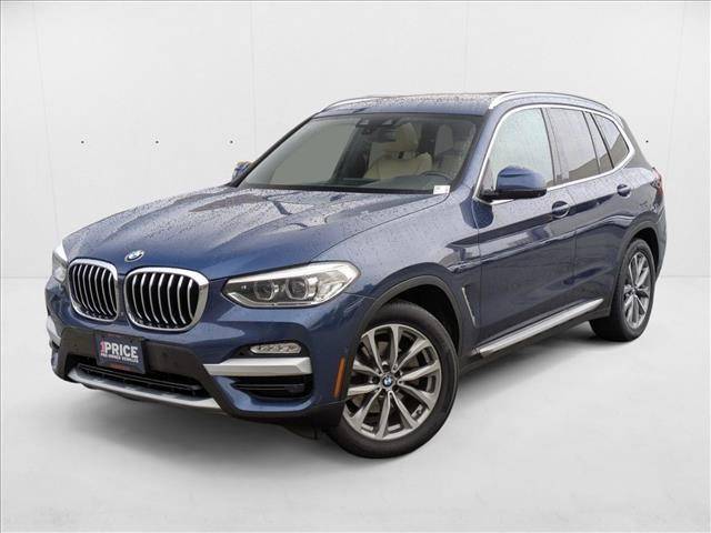 2019 BMW X3 30i — SUV — 84,314 mi — North Bethesda, MD