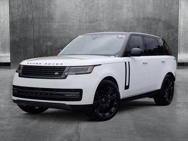 2024 Land Rover Range Rover SE — SUV — 2,403 mi — North Bethesda, MD