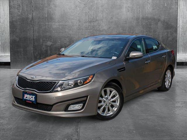 2014 Kia Optima EX — Sedan — 80,441 mi — North Bethesda, MD