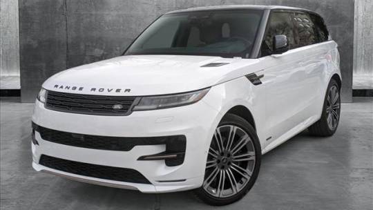 2024 Land Rover Range Rover Sport Autobiography — SUV — 7,185 mi — North Bethesda, MD