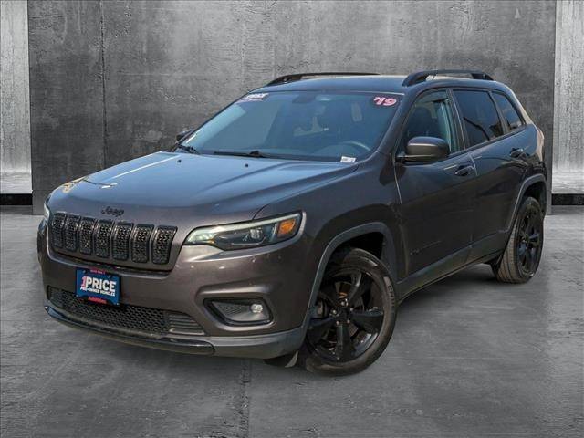 2019 Jeep Cherokee Altitude — SUV — 116,123 mi — North Bethesda, MD