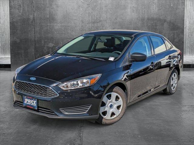 2018 Ford Focus S — Sedan — 53,132 mi — North Bethesda, MD