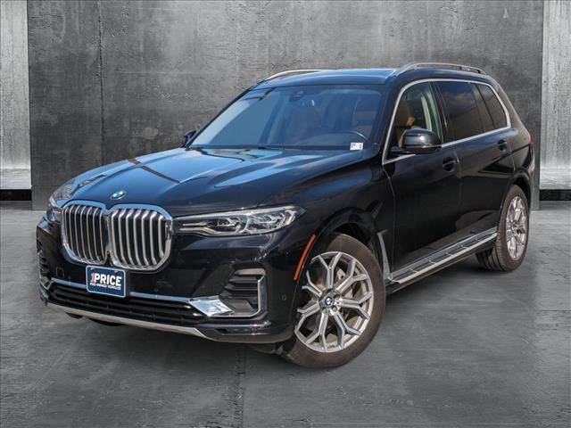 2020 BMW X7 40i — SUV — 107,000 mi — North Bethesda, MD