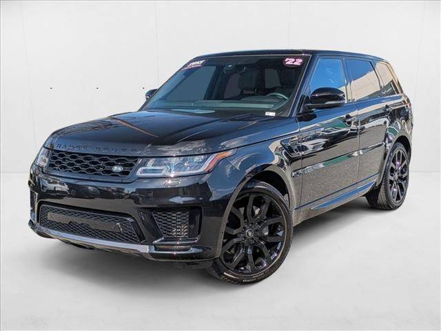 2022 Land Rover Range Rover Sport HSE Silver Edition — SUV — 40,632 mi — North Bethesda, MD