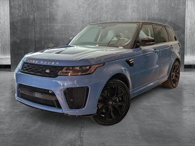 2022 Land Rover Range Rover Sport SVR — SUV — 24,406 mi — North Bethesda, MD