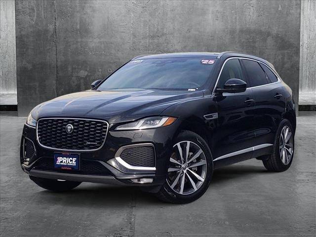 2025 Jaguar F-PACE R-Dynamic S — SUV — 3,054 mi — North Bethesda, MD