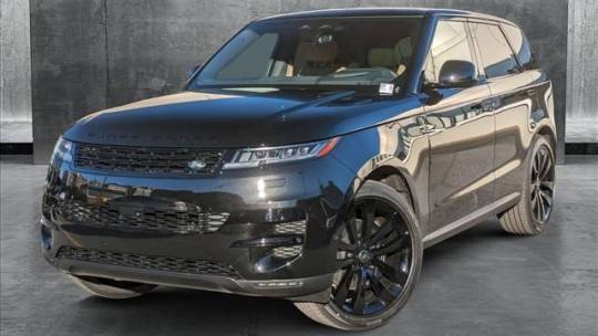 2025 Land Rover Range Rover Sport SE — SUV — 537 mi — North Bethesda, MD